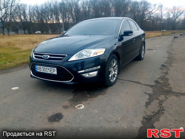 Форд Мондео, объемом двигателя 2 л и пробегом 168 тыс. км за 8500 $, фото 1 на Automoto.ua