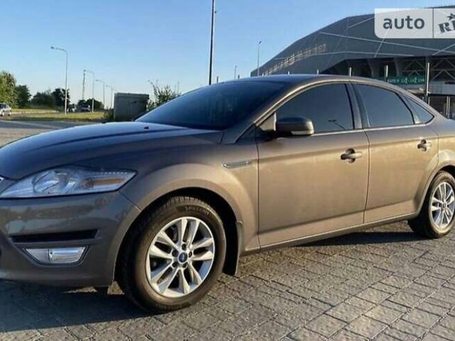 Форд Мондео, об'ємом двигуна 1.6 л та пробігом 128 тис. км за 7500 $, фото 12 на Automoto.ua