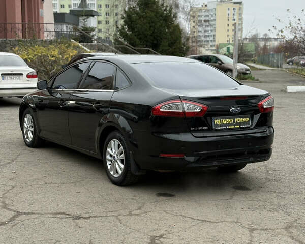 Форд Мондео, объемом двигателя 1.6 л и пробегом 190 тыс. км за 7400 $, фото 4 на Automoto.ua