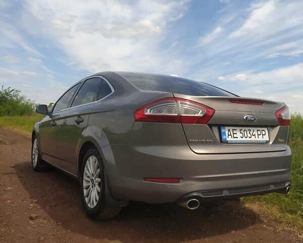 Форд Мондео, объемом двигателя 2 л и пробегом 265 тыс. км за 8300 $, фото 1 на Automoto.ua