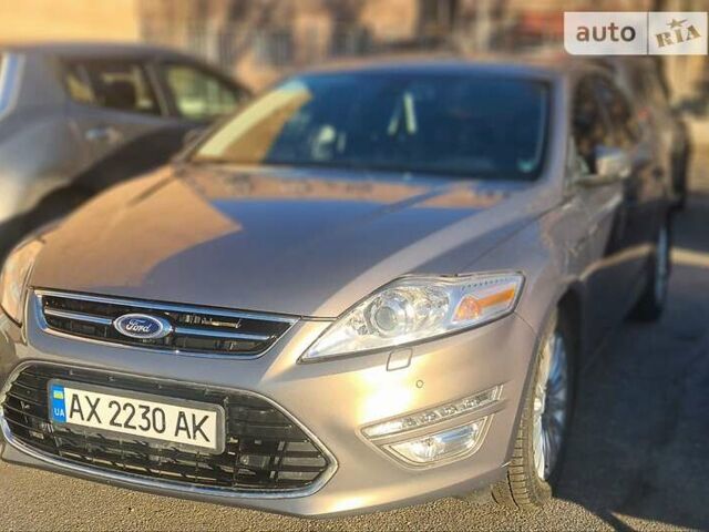 Форд Мондео, объемом двигателя 2 л и пробегом 122 тыс. км за 10500 $, фото 12 на Automoto.ua