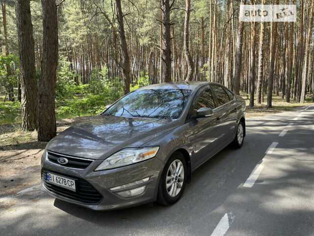 Форд Мондео, объемом двигателя 1.6 л и пробегом 295 тыс. км за 9200 $, фото 2 на Automoto.ua