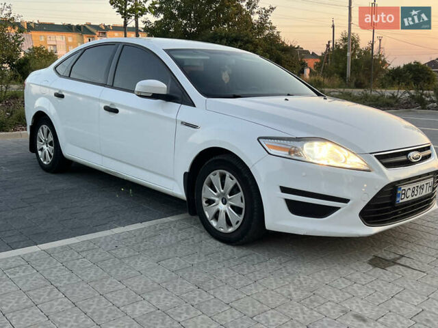 Форд Мондео, объемом двигателя 1.6 л и пробегом 120 тыс. км за 7100 $, фото 6 на Automoto.ua