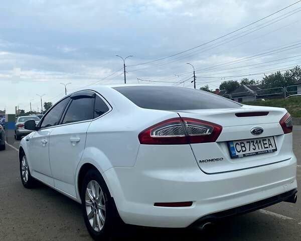 Форд Мондео, об'ємом двигуна 2 л та пробігом 230 тис. км за 7700 $, фото 1 на Automoto.ua