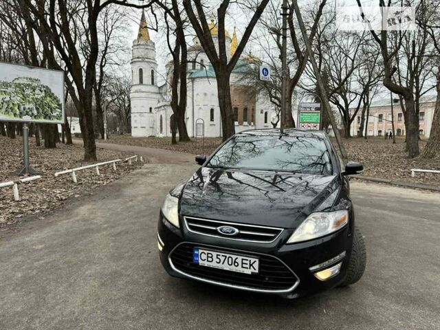 Форд Мондео, об'ємом двигуна 2 л та пробігом 233 тис. км за 8000 $, фото 10 на Automoto.ua