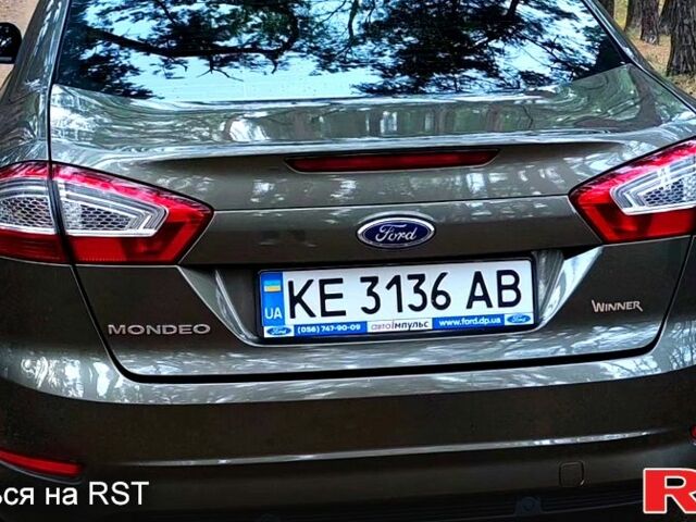 Форд Мондео, об'ємом двигуна 1.6 л та пробігом 43 тис. км за 6200 $, фото 9 на Automoto.ua