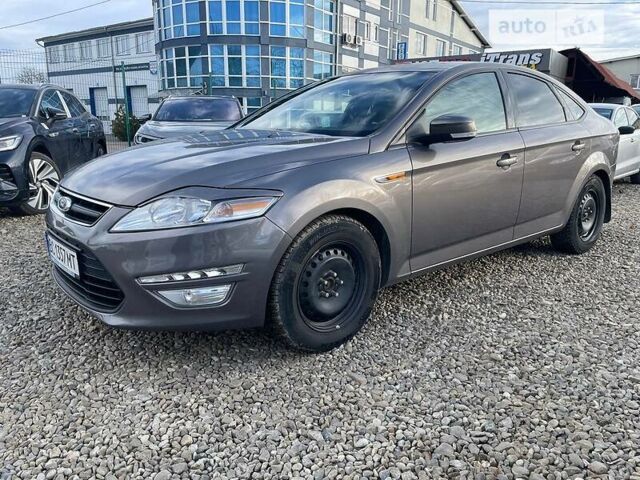 Форд Мондео, об'ємом двигуна 2 л та пробігом 218 тис. км за 8999 $, фото 11 на Automoto.ua