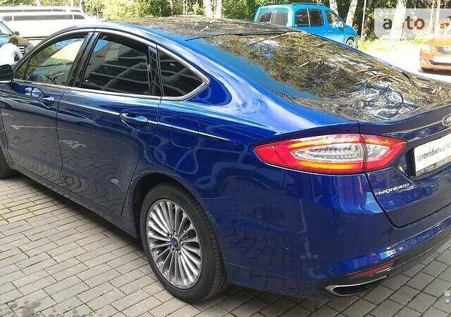 Форд Мондео, об'ємом двигуна 2 л та пробігом 136 тис. км за 16999 $, фото 5 на Automoto.ua