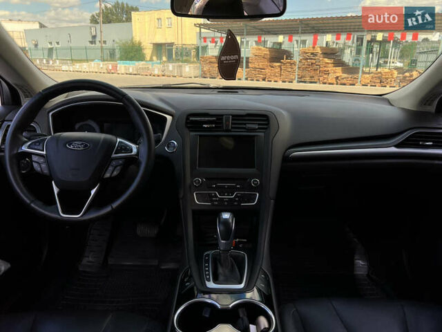 Форд Мондео, объемом двигателя 2 л и пробегом 86 тыс. км за 15300 $, фото 25 на Automoto.ua
