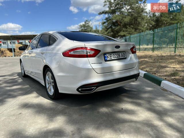 Форд Мондео, объемом двигателя 2 л и пробегом 86 тыс. км за 15300 $, фото 5 на Automoto.ua