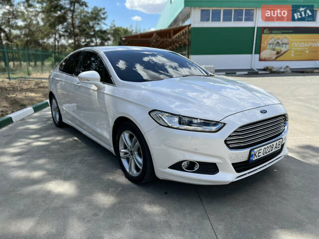 Форд Мондео, объемом двигателя 2 л и пробегом 86 тыс. км за 15300 $, фото 3 на Automoto.ua