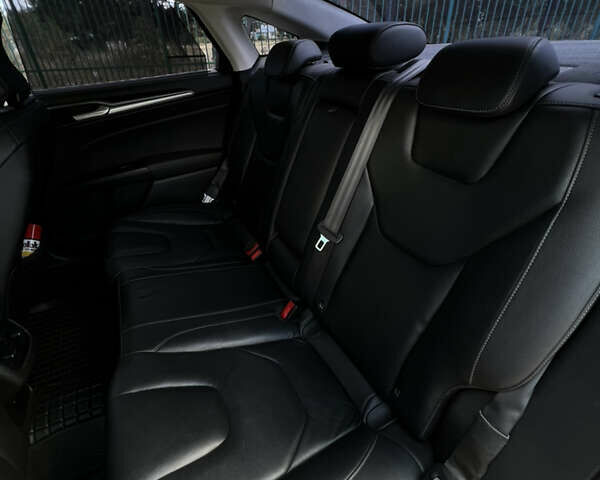 Форд Мондео, объемом двигателя 2 л и пробегом 86 тыс. км за 15300 $, фото 19 на Automoto.ua