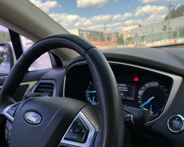 Форд Мондео, объемом двигателя 2 л и пробегом 86 тыс. км за 15300 $, фото 26 на Automoto.ua