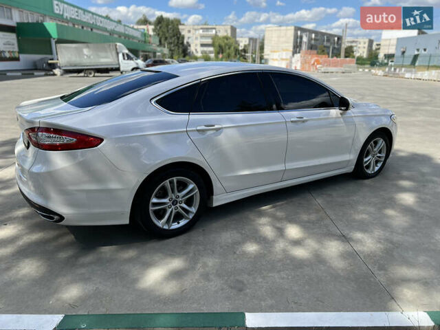 Форд Мондео, объемом двигателя 2 л и пробегом 86 тыс. км за 15300 $, фото 6 на Automoto.ua