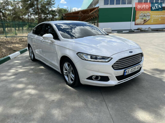 Форд Мондео, объемом двигателя 2 л и пробегом 86 тыс. км за 15300 $, фото 8 на Automoto.ua