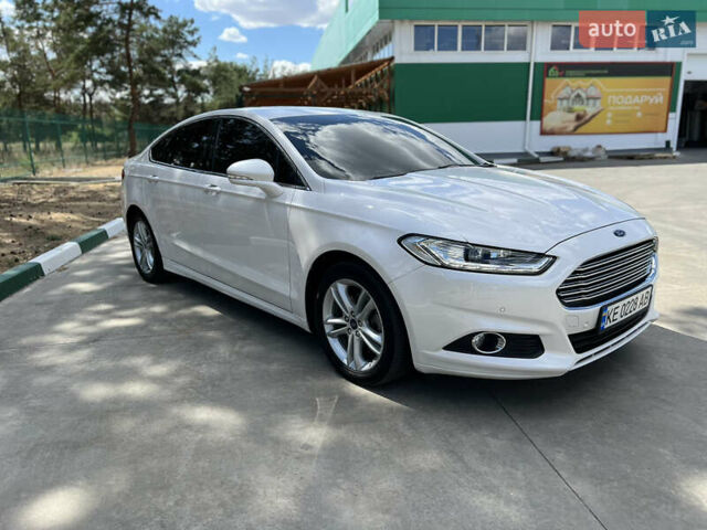 Форд Мондео, объемом двигателя 2 л и пробегом 86 тыс. км за 15300 $, фото 7 на Automoto.ua
