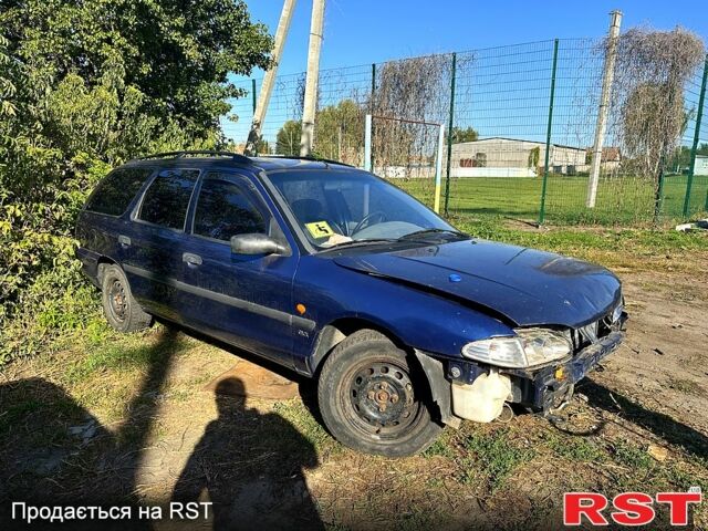 Форд Мондео, объемом двигателя 1.8 л и пробегом 200 тыс. км за 850 $, фото 1 на Automoto.ua