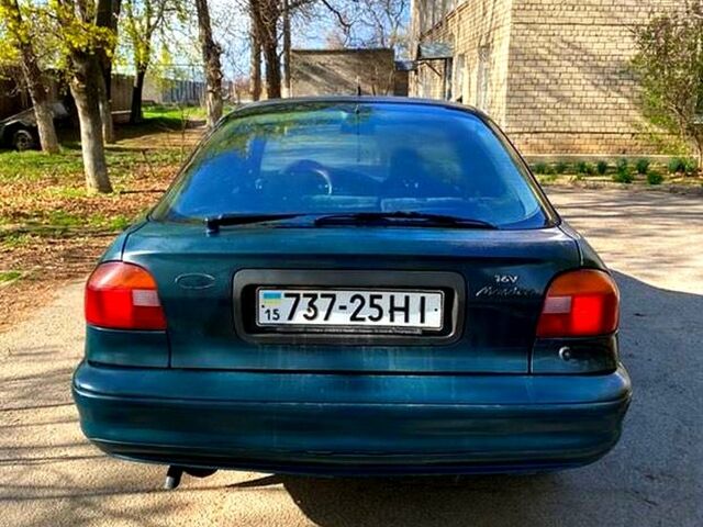 Форд Мондео, объемом двигателя 2 л и пробегом 258 тыс. км за 1000 $, фото 3 на Automoto.ua