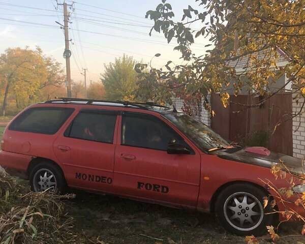 Форд Мондео, об'ємом двигуна 2.5 л та пробігом 200 тис. км за 1500 $, фото 5 на Automoto.ua