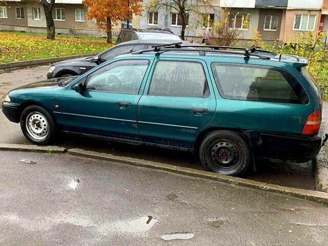 Форд Мондео, объемом двигателя 1.8 л и пробегом 0 тыс. км за 2600 $, фото 2 на Automoto.ua