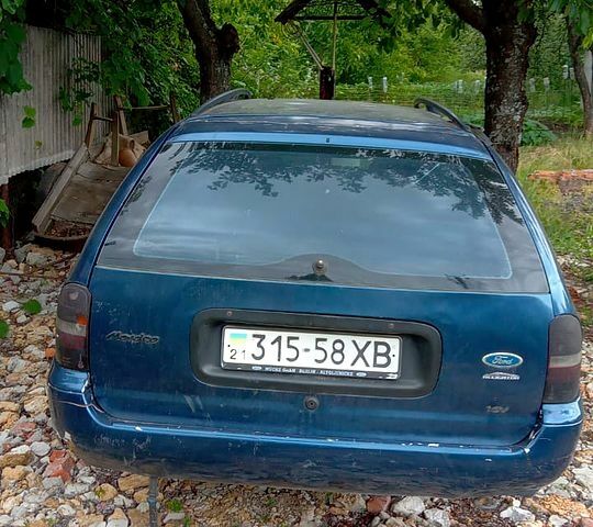 Форд Мондео, об'ємом двигуна 1.6 л та пробігом 250 тис. км за 1100 $, фото 3 на Automoto.ua