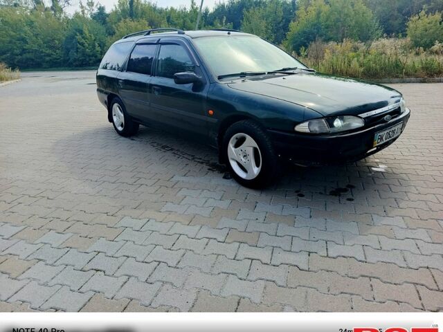 Форд Мондео, объемом двигателя 1.6 л и пробегом 0 тыс. км за 1250 $, фото 2 на Automoto.ua