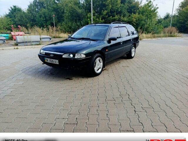 Форд Мондео, объемом двигателя 1.6 л и пробегом 0 тыс. км за 1250 $, фото 3 на Automoto.ua