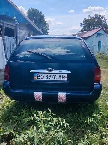 Форд Мондео, объемом двигателя 1.8 л и пробегом 285 тыс. км за 2660 $, фото 2 на Automoto.ua