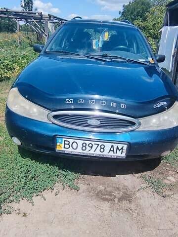 Форд Мондео, объемом двигателя 1.8 л и пробегом 285 тыс. км за 2660 $, фото 7 на Automoto.ua