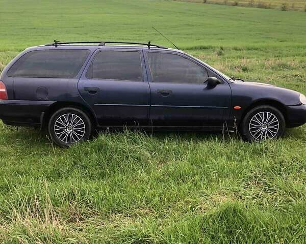 Форд Мондео, об'ємом двигуна 1.8 л та пробігом 419 тис. км за 2400 $, фото 10 на Automoto.ua