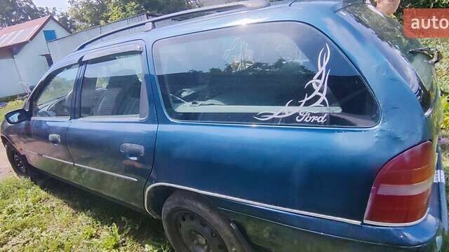 Форд Мондео, объемом двигателя 1.8 л и пробегом 285 тыс. км за 2660 $, фото 4 на Automoto.ua