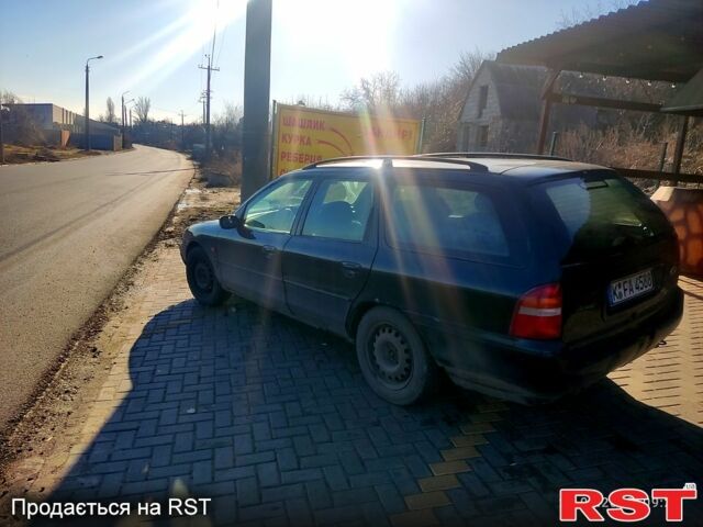 Форд Мондео, объемом двигателя 2.4 л и пробегом 325 тыс. км за 1300 $, фото 5 на Automoto.ua