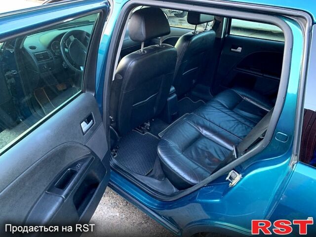 Форд Мондео, объемом двигателя 2 л и пробегом 0 тыс. км за 4100 $, фото 8 на Automoto.ua
