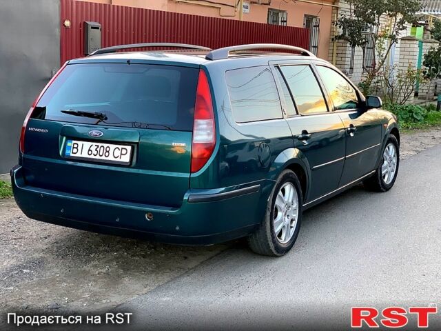 Форд Мондео, объемом двигателя 2 л и пробегом 0 тыс. км за 4100 $, фото 1 на Automoto.ua
