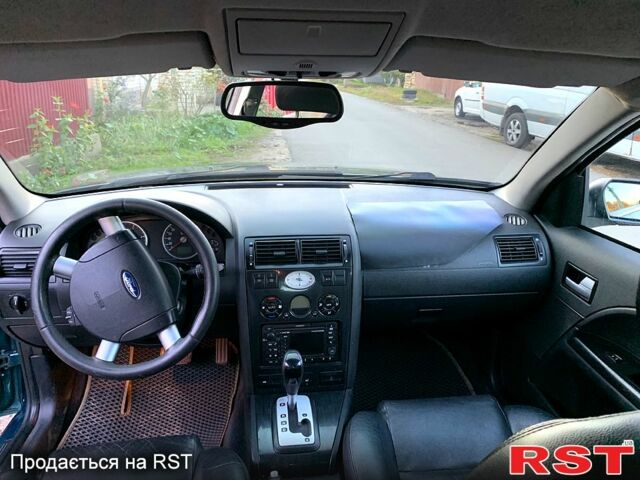 Форд Мондео, объемом двигателя 2 л и пробегом 0 тыс. км за 4100 $, фото 7 на Automoto.ua