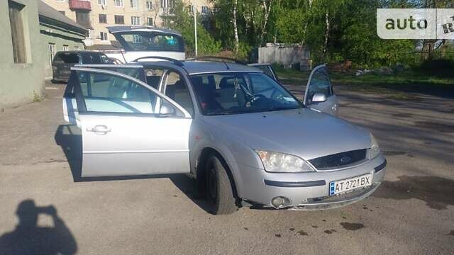 Форд Мондео, объемом двигателя 2 л и пробегом 308 тыс. км за 3100 $, фото 14 на Automoto.ua