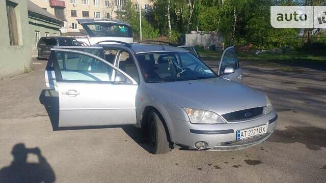 Форд Мондео, объемом двигателя 2 л и пробегом 308 тыс. км за 3100 $, фото 14 на Automoto.ua