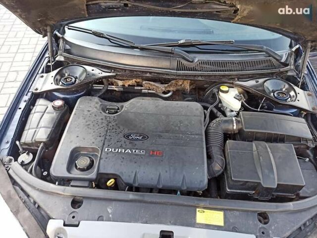 Форд Мондео, объемом двигателя 1.8 л и пробегом 231 тыс. км за 2200 $, фото 24 на Automoto.ua