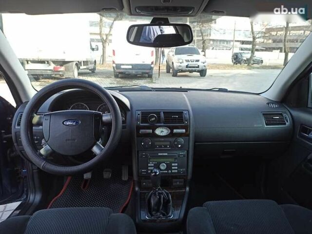 Форд Мондео, объемом двигателя 1.8 л и пробегом 231 тыс. км за 2200 $, фото 18 на Automoto.ua