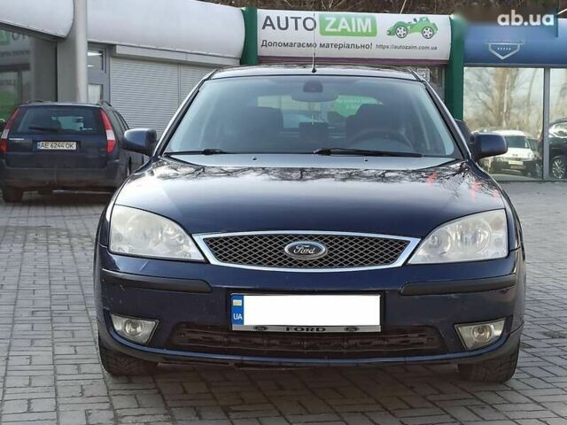 Форд Мондео, объемом двигателя 1.8 л и пробегом 231 тыс. км за 2200 $, фото 2 на Automoto.ua