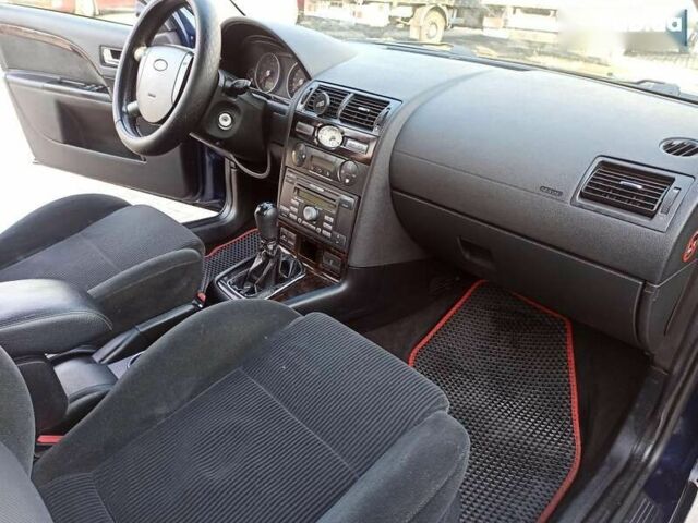 Форд Мондео, объемом двигателя 1.8 л и пробегом 231 тыс. км за 2200 $, фото 16 на Automoto.ua