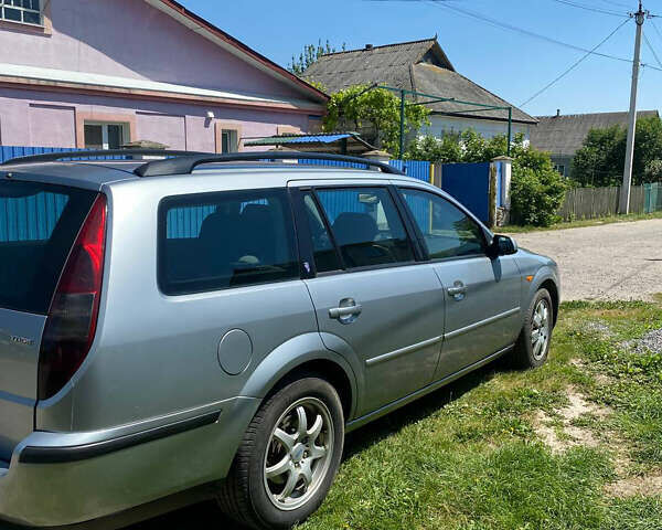 Форд Мондео, объемом двигателя 2 л и пробегом 320 тыс. км за 3700 $, фото 3 на Automoto.ua