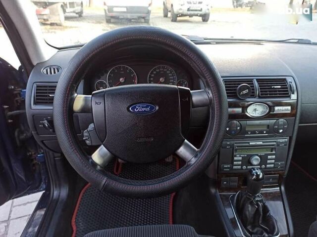 Форд Мондео, объемом двигателя 1.8 л и пробегом 231 тыс. км за 2200 $, фото 19 на Automoto.ua