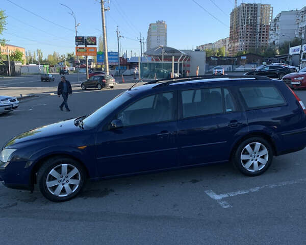 Форд Мондео, об'ємом двигуна 1.8 л та пробігом 216 тис. км за 4000 $, фото 11 на Automoto.ua