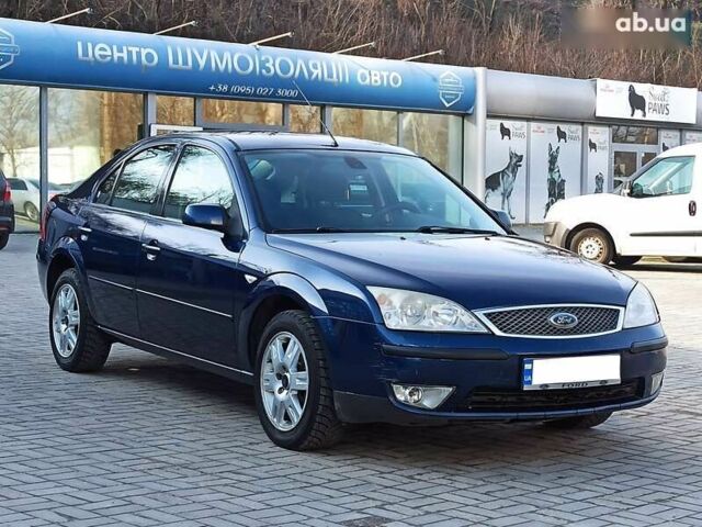 Форд Мондео, объемом двигателя 1.8 л и пробегом 231 тыс. км за 2200 $, фото 3 на Automoto.ua