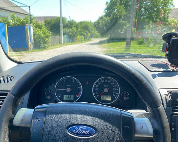 Форд Мондео, объемом двигателя 2 л и пробегом 320 тыс. км за 3700 $, фото 6 на Automoto.ua