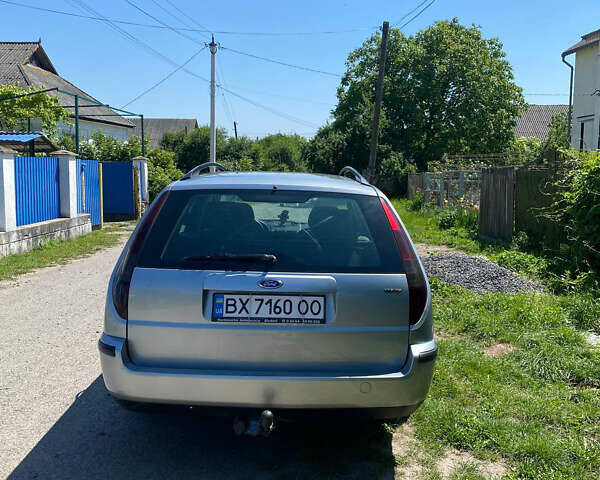 Форд Мондео, объемом двигателя 2 л и пробегом 320 тыс. км за 3700 $, фото 2 на Automoto.ua