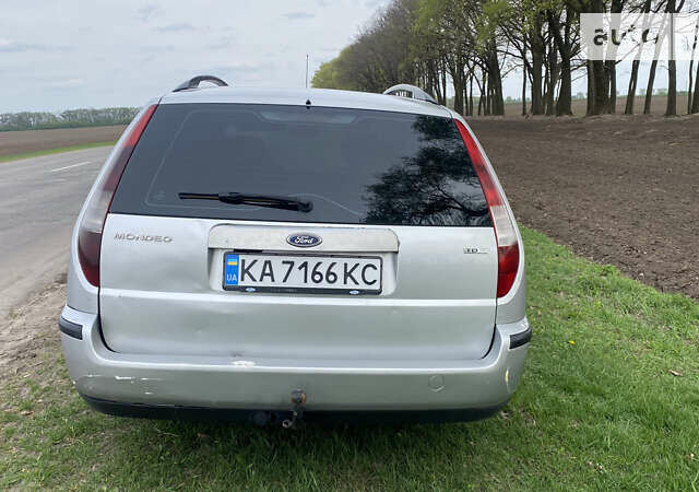 Форд Мондео, объемом двигателя 2 л и пробегом 350 тыс. км за 3500 $, фото 4 на Automoto.ua