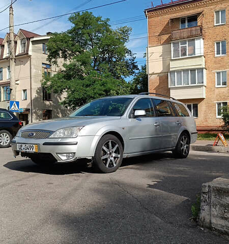 Форд Мондео, объемом двигателя 2 л и пробегом 300 тыс. км за 1550 $, фото 6 на Automoto.ua
