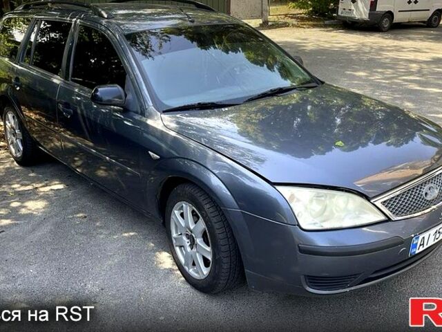 Форд Мондео 2004 в Ирпене на Automoto.ua Форд Мондео, объемом двигателя 2 л и пробегом 355 тыс. км за 2500 $, фото 1 на Automoto.ua